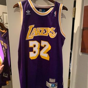 Adidas Swingman Lakers Jersey
